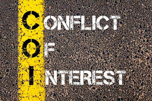 Inherent conflict of interest embedded into the Big 4 accounting firms